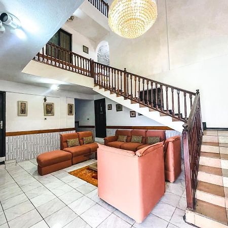 Hill View Hotel Mccarthy Hills Botianaw Luaran gambar