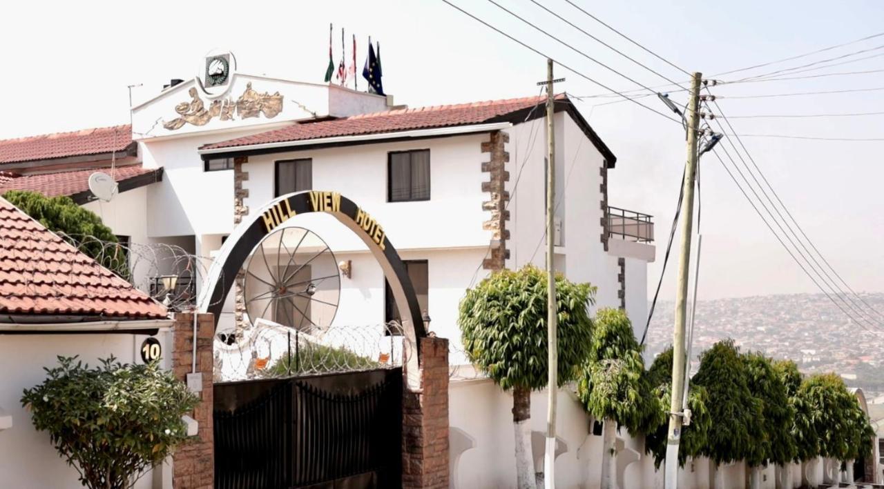 Hill View Hotel Mccarthy Hills Botianaw Luaran gambar