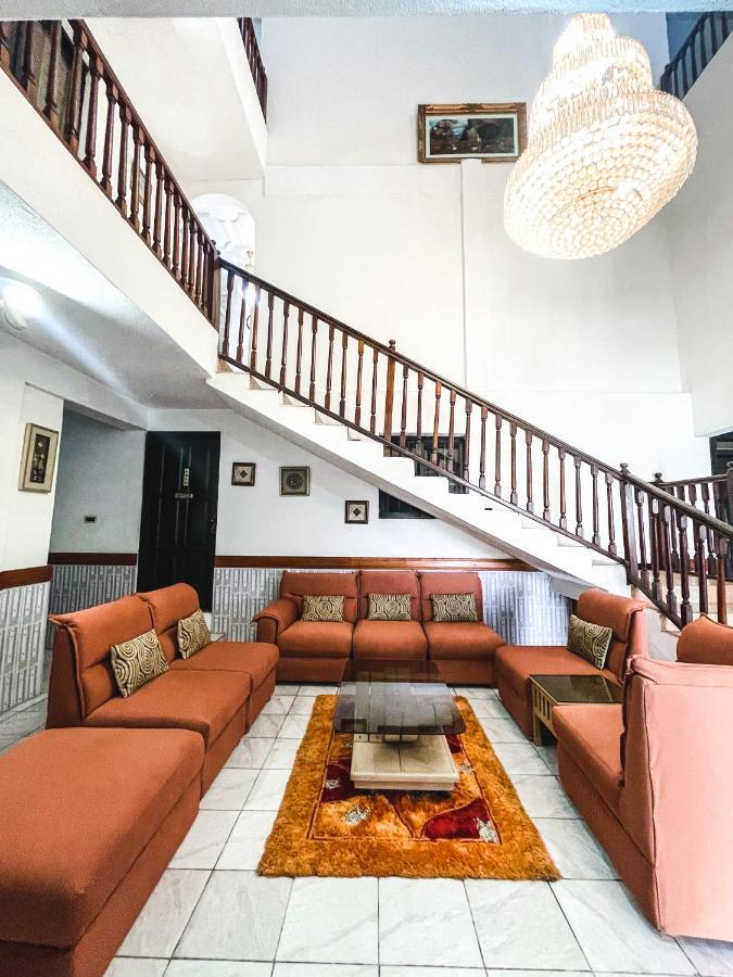 Hill View Hotel Mccarthy Hills Botianaw Luaran gambar