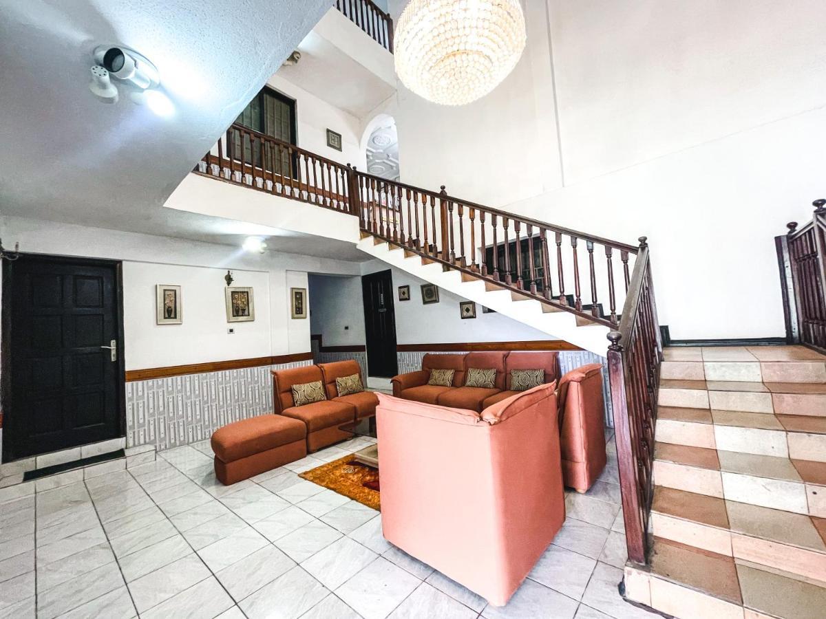 Hill View Hotel Mccarthy Hills Botianaw Luaran gambar