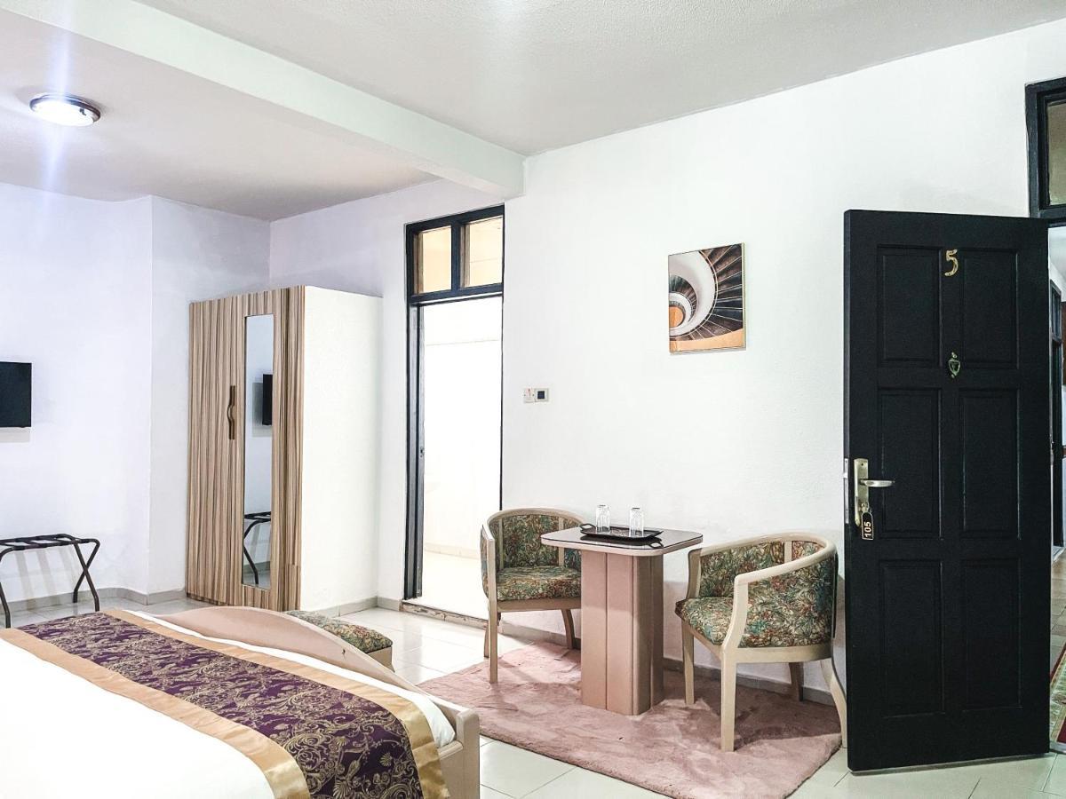 Hill View Hotel Mccarthy Hills Botianaw Luaran gambar