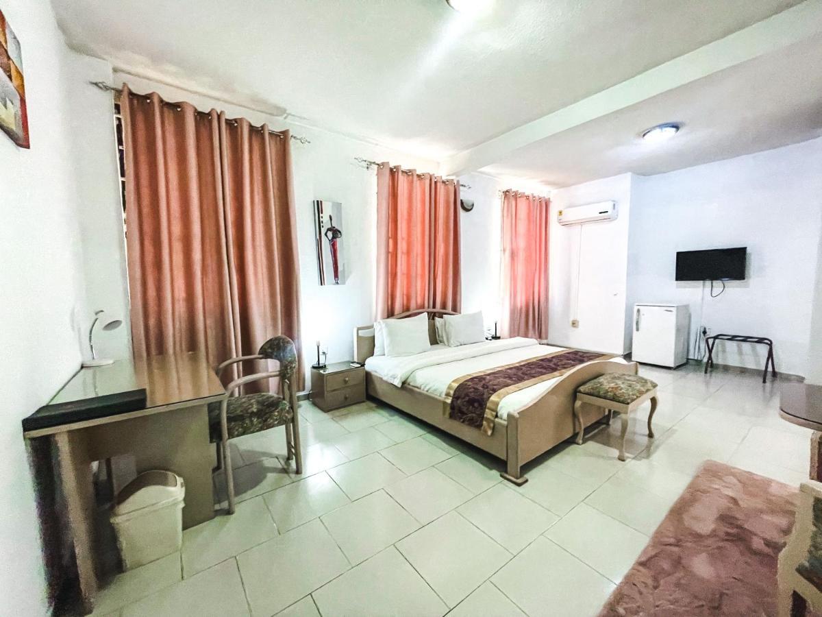 Hill View Hotel Mccarthy Hills Botianaw Luaran gambar