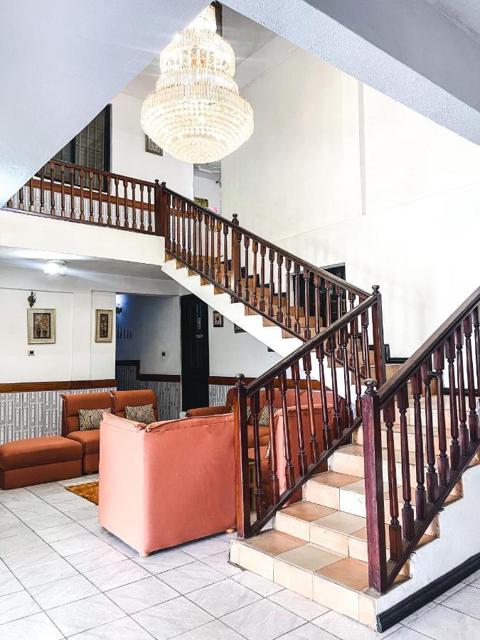 Hill View Hotel Mccarthy Hills Botianaw Luaran gambar