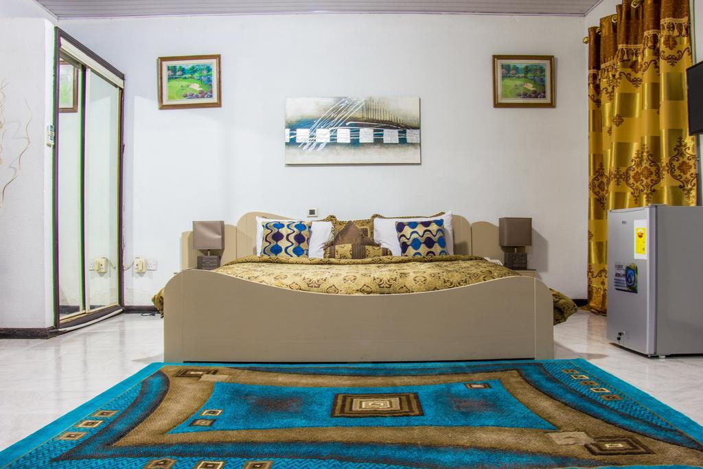 Hill View Hotel Mccarthy Hills Botianaw Luaran gambar