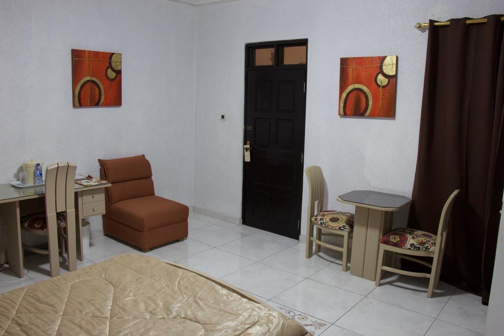 Hill View Hotel Mccarthy Hills Botianaw Luaran gambar