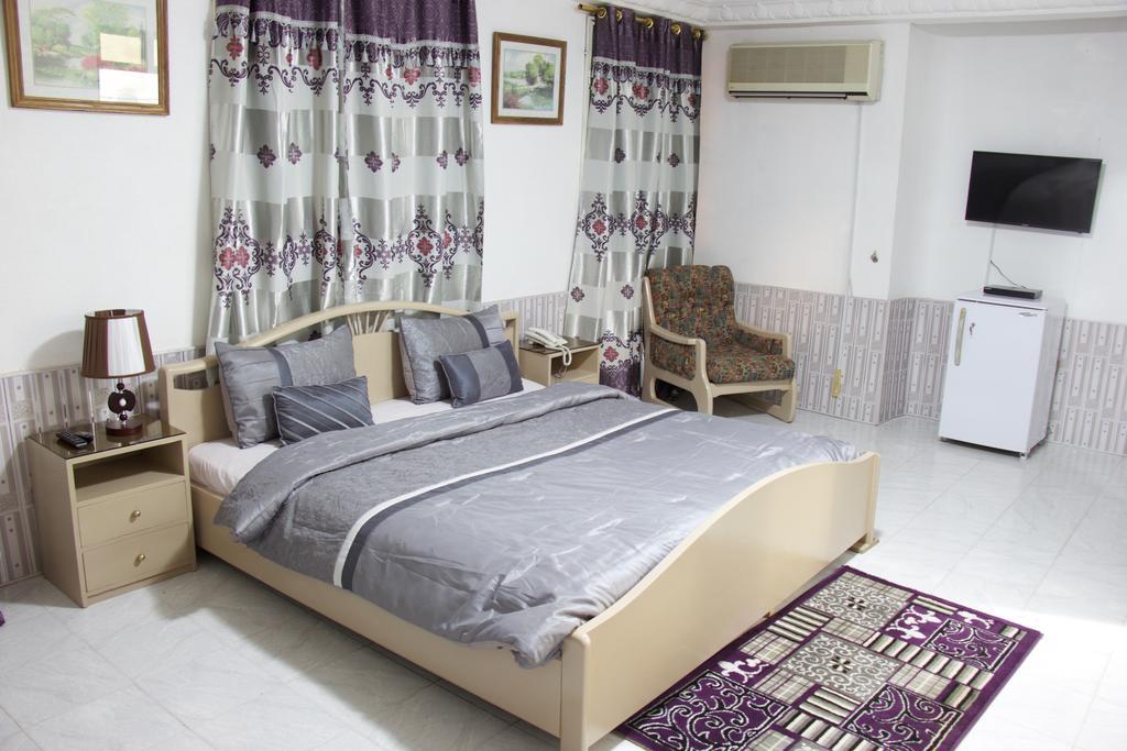 Hill View Hotel Mccarthy Hills Botianaw Luaran gambar
