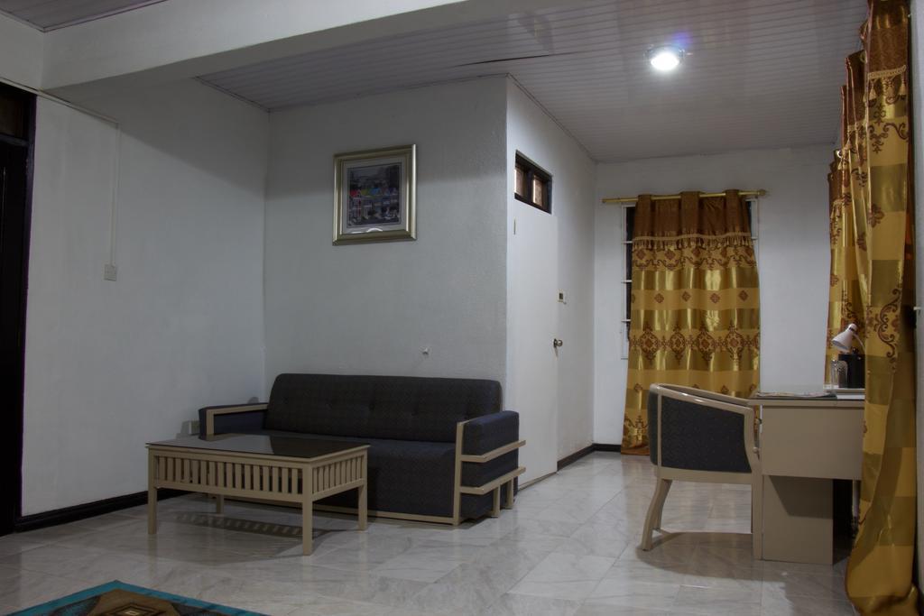 Hill View Hotel Mccarthy Hills Botianaw Luaran gambar