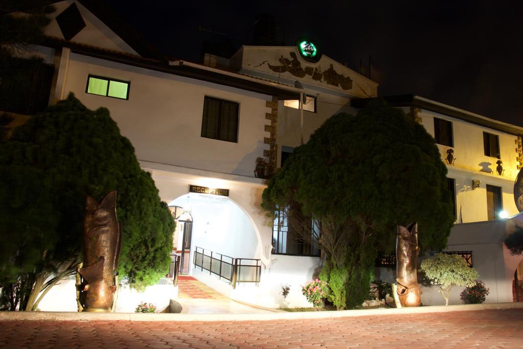Hill View Hotel Mccarthy Hills Botianaw Luaran gambar