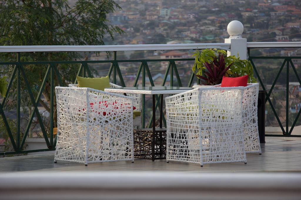 Hill View Hotel Mccarthy Hills Botianaw Luaran gambar