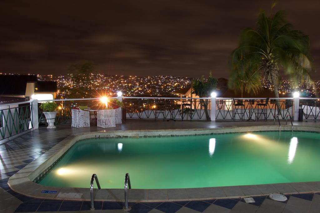Hill View Hotel Mccarthy Hills Botianaw Luaran gambar