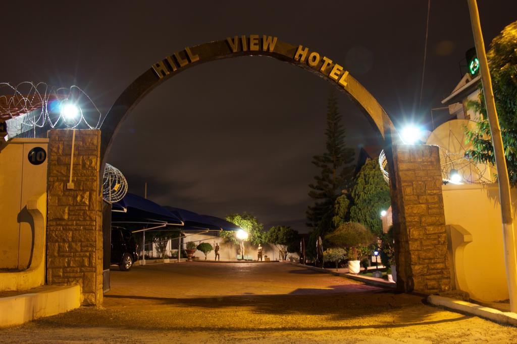 Hill View Hotel Mccarthy Hills Botianaw Luaran gambar