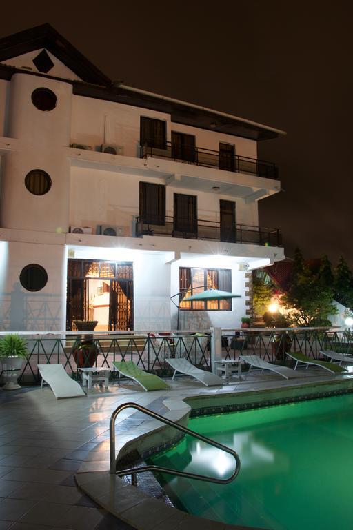 Hill View Hotel Mccarthy Hills Botianaw Luaran gambar