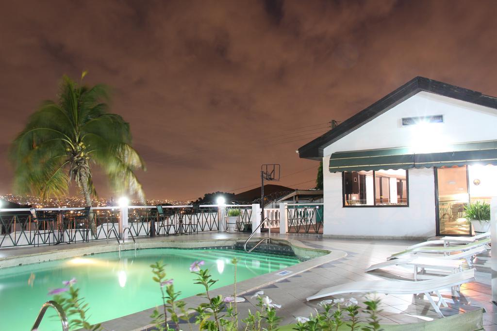 Hill View Hotel Mccarthy Hills Botianaw Luaran gambar