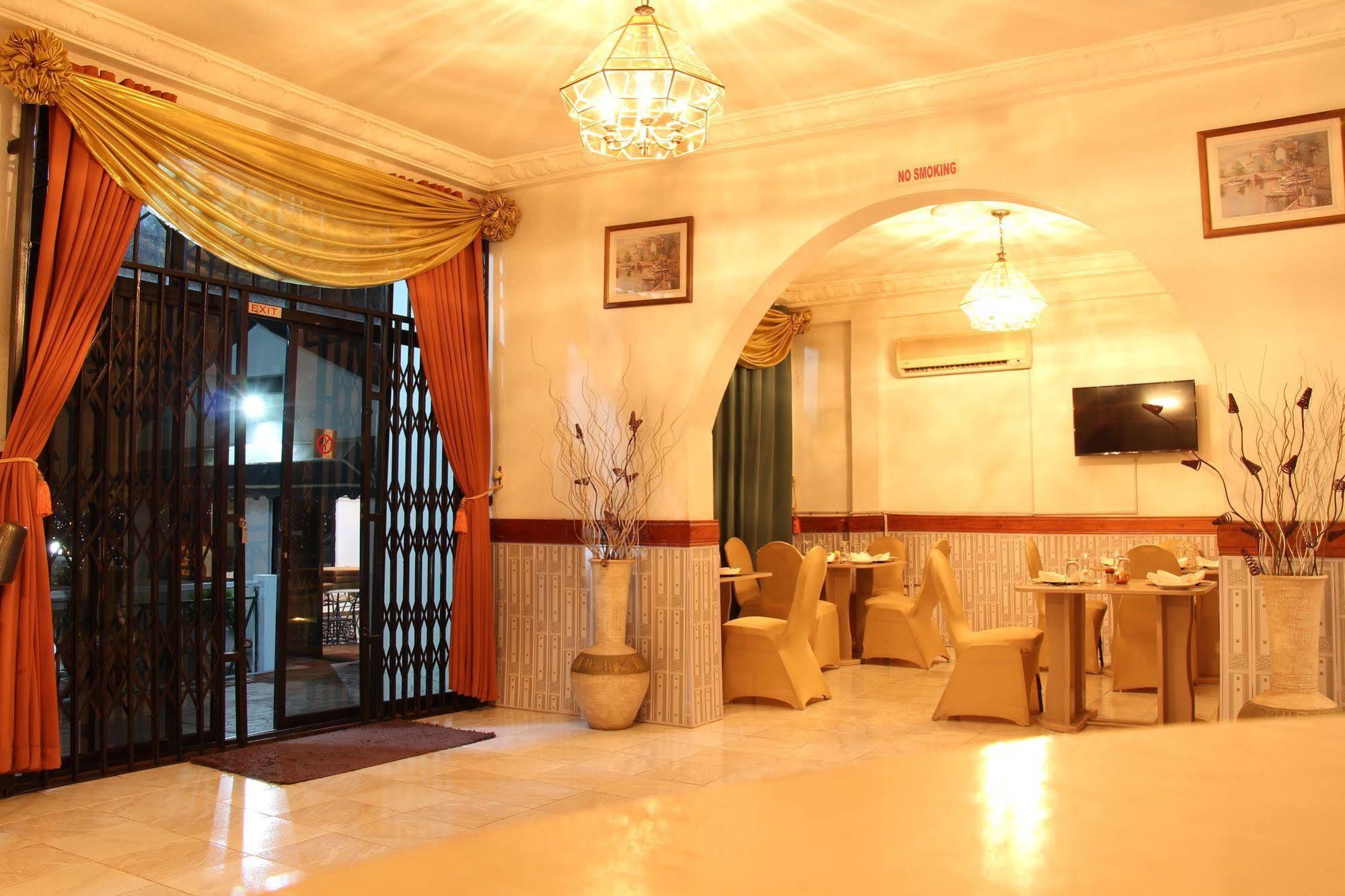 Hill View Hotel Mccarthy Hills Botianaw Luaran gambar